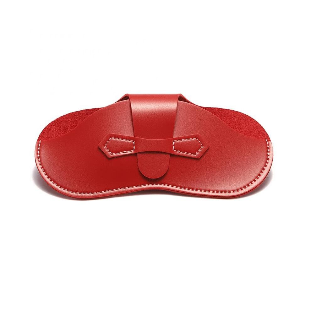 Portable Lightweight Sunglasses Case Glasses PU Storage Bag Eyewear Packing Cases Unisex Leather Eyeglasses Holder Bag