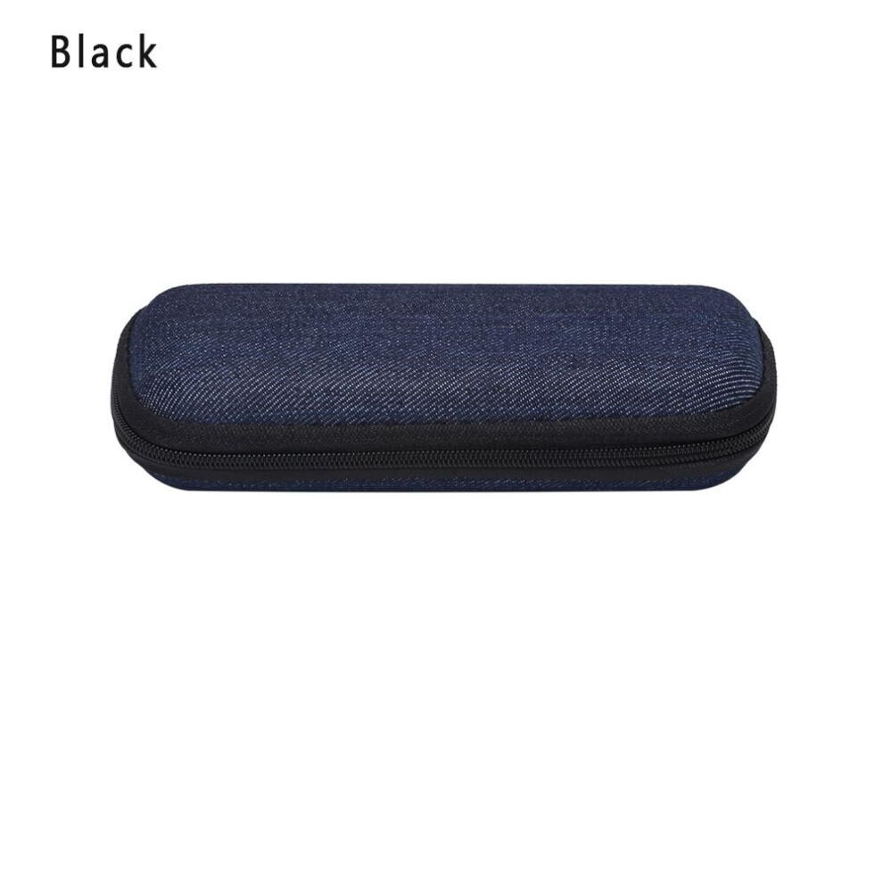 Protable Sunglasses Protector Reading Glasses Carry Bag Hard Zipper Travel Pack Pouch Case Spectacle Case Eyewear Accessories