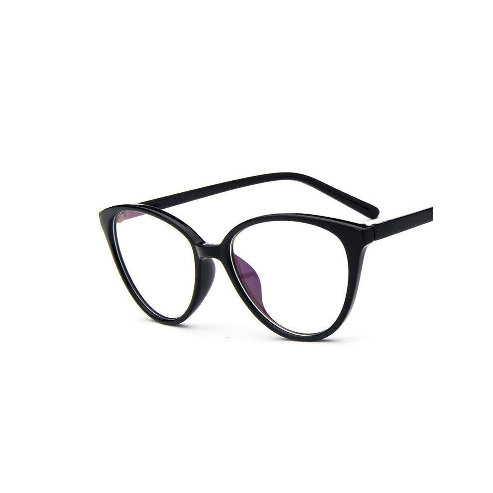 Women Cat Eye Eyeglasses Men Myopia Optical Glasse Frame Eye Glasses Computer Transparent Clear Frame Oculos