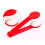 arrival 4pcs Mini Microfibre Glasses Cleaner Microfibre Spectacles Sunglasses Eyeglass Cleaner Clean Wipe Tools 2