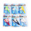 arrival 4pcs Mini Microfibre Glasses Cleaner Microfibre Spectacles Sunglasses Eyeglass Cleaner Clean Wipe Tools 4