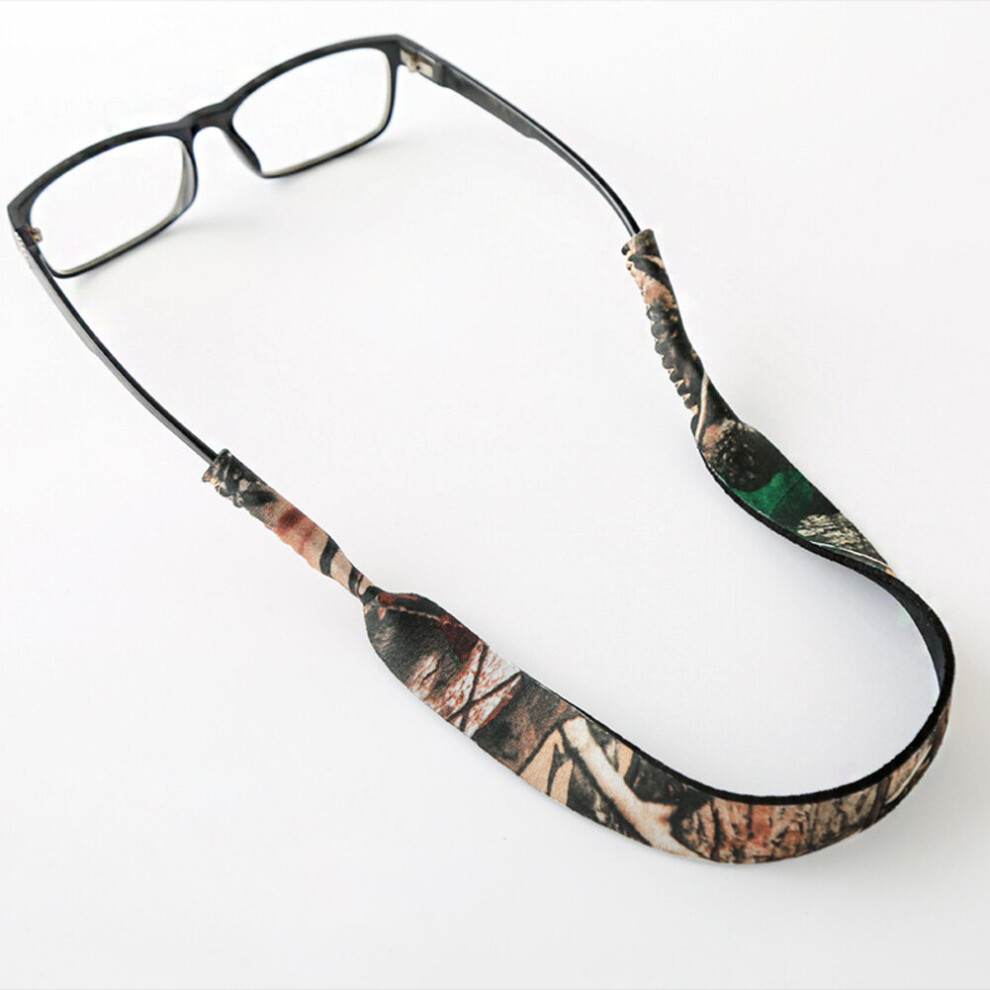 High Outdoor Spectacle Glasses Sunglasses Stretchy Sports Band Strap Belt Cord Holder Neoprene Sunglasses Eyeglasses