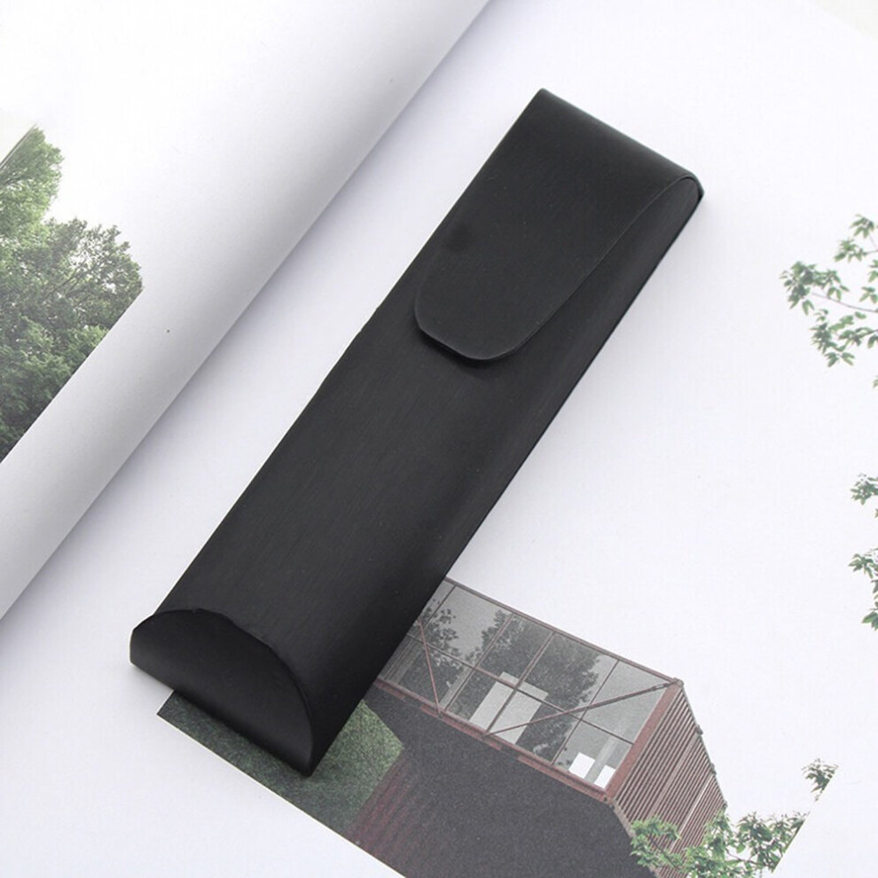 White Clamshell Glasses Case Personalized Reading Glasses Box For Women Men Glasses Box Portable Optical Glasses Case Eyeglass Cases