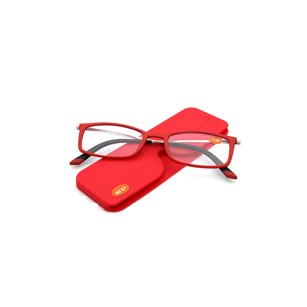 Multicoloured Optical Reading Glasse Men Light Spectacle Frames Men Tr90 Round Women's Eyewear Glasses For Farsightedness Gafas Lectura