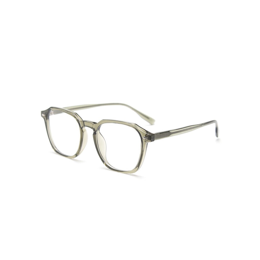 Peekaboo women glasses men optical TR90 clear lens male square glasses frame transparent female acetate