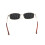 Metal Pinhole Glasses Exercise Eyewear Eyesight Improvement Vision Training 6