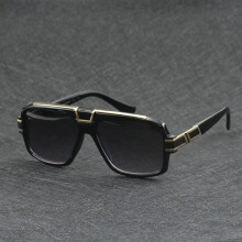 Big face and big frame sunglasses Outdoor square sunglasses Men Classic Sunglasses Polarized Sunglasses