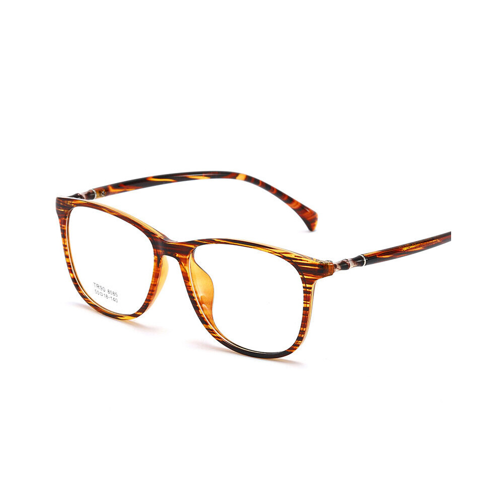 Multicoloured 8085 Women Unisex Optical Spectacles Eyeglasses High Glasses Optical Frame Eyewear