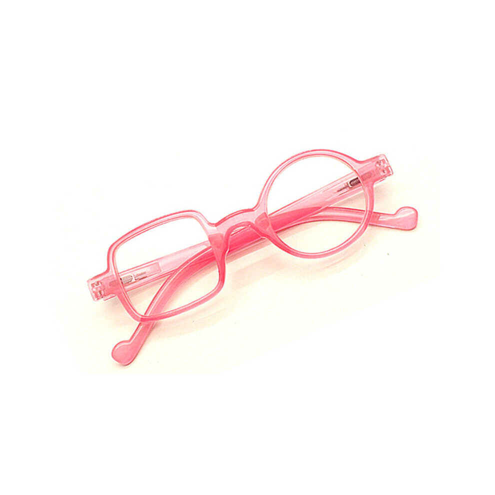 Multicoloured Square Round Reading Glasses Women Leopard Magnifier Unisex Presbyopic Spectacles +1.0 +1.5 +2.0 +2.5 +3.0 +3.5
