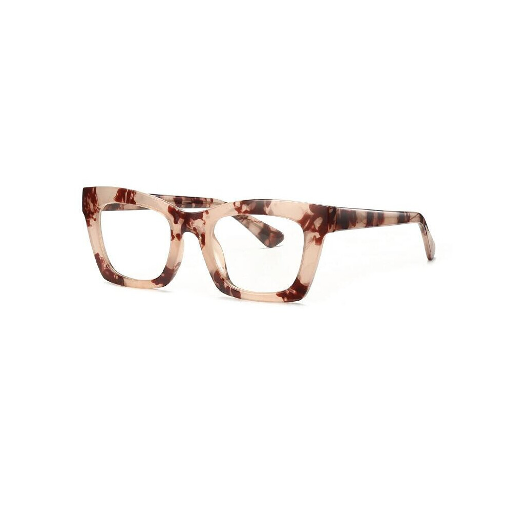 Multicoloured Anti Rays Presbyopia Eyeglasses Women Men Reading Glasses Antifatigue Computer Eyewear +1.5 +2.5
