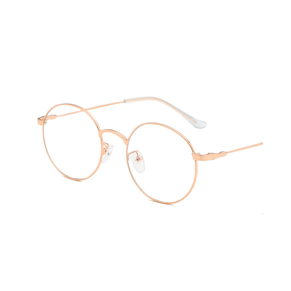 Multicoloured Women Round Magnifier Reading Glasses Man Smalll Eyeglasses Diopter Lenses +0.5 +1 +1.5 +2 +2.5 +3 +3.5 +4 +4.5 +5 +6