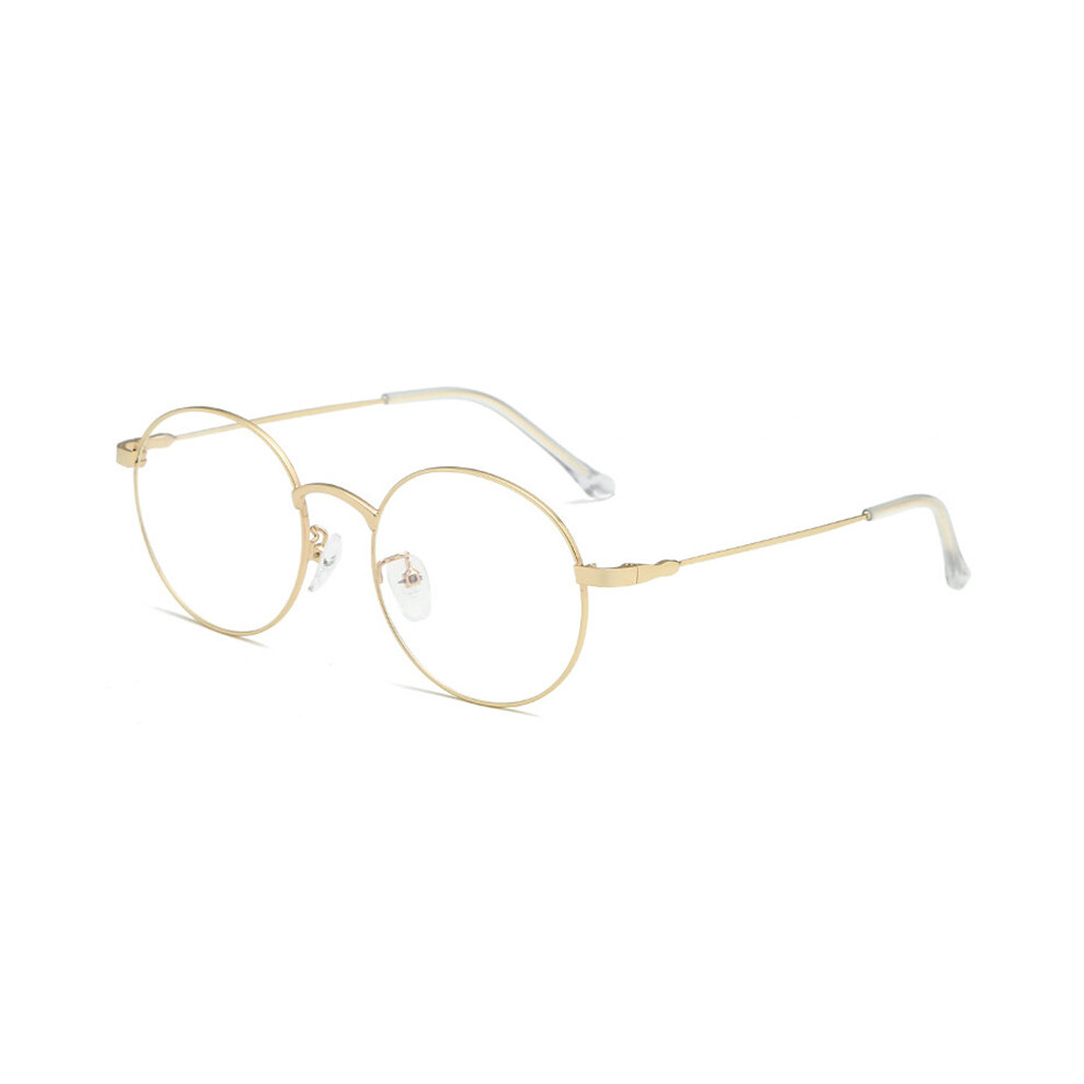 Multicoloured Women Round Magnifier Reading Glasses Man Smalll Eyeglasses Diopter Lenses +0.5 +1 +1.5 +2 +2.5 +3 +3.5 +4 +4.5 +5 +6