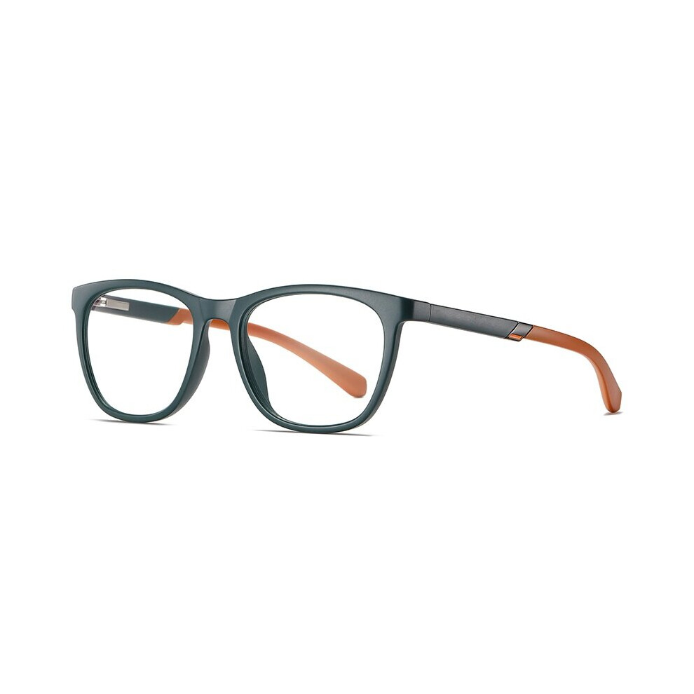 Multicoloured Light Blocking Glasses Men Sport Ultralight Tr90 Reading Optics Eyeglasses Frame Women Computer Eyewear Uv400
