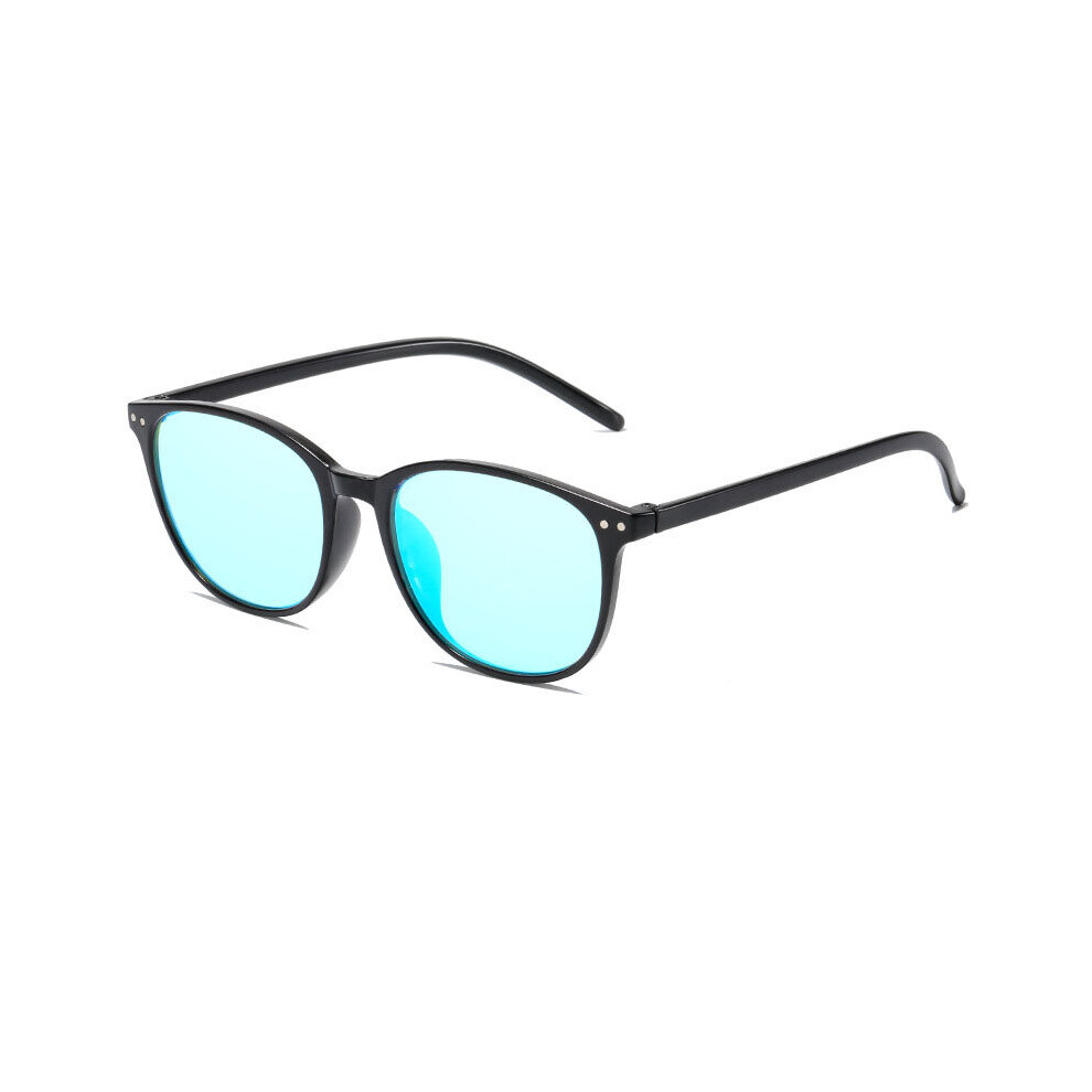 Seemfly Men's Blind Glasses Corrective Glasses for Blindness Women Weakness Glasses High Gift