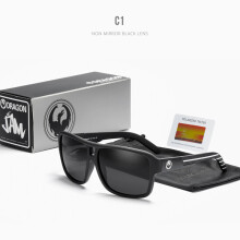 Dragon Square Polarized Sunglasses Men Women Jam Male Outdoor Sport Polarization UV400 Sun Glasses Eyewear