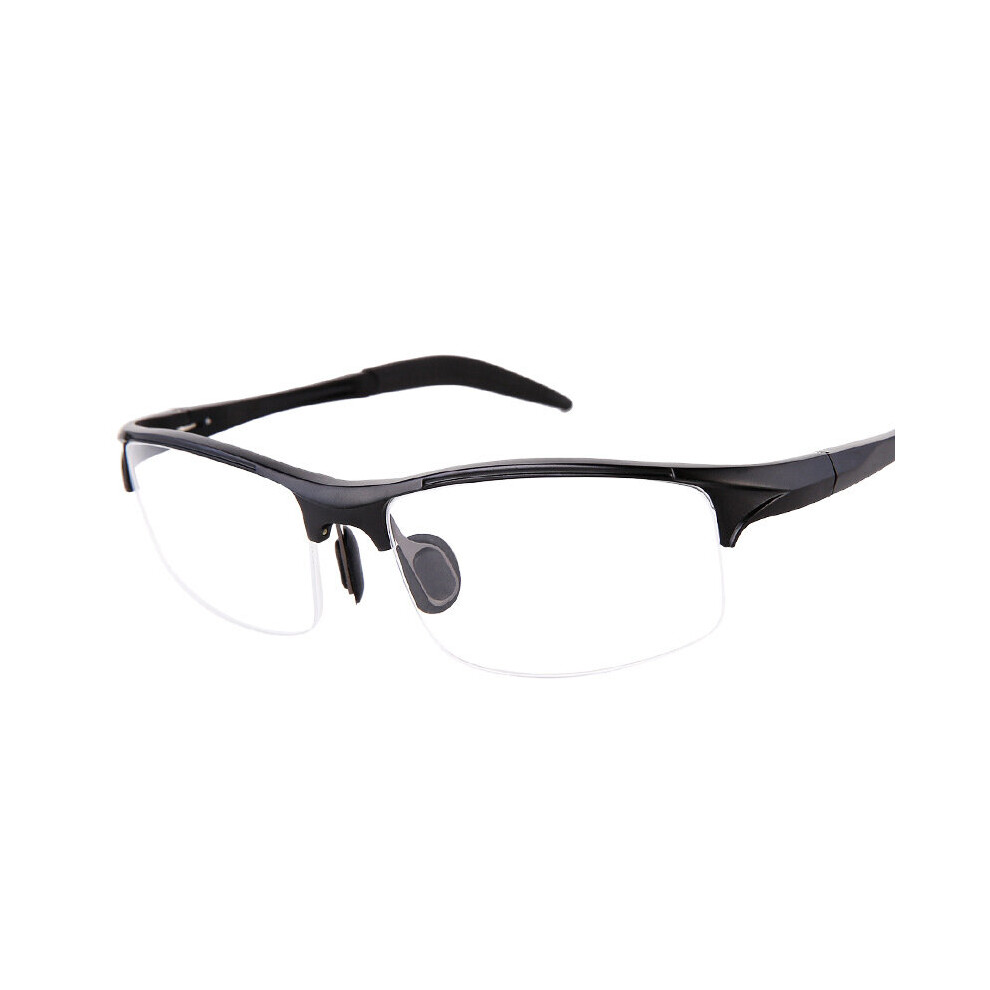 Multicoloured Prescription Men Glasses Frame Aluminium Magnesium Alloy Frame Spectacle Eyeglasses Myopia Glasses Sports Goggles