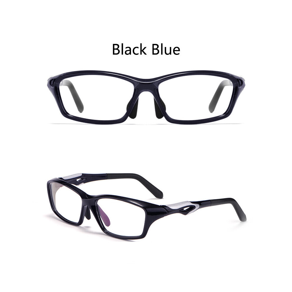Sports Myopia Glasses Men Full Frame Anti-slip TR90 Ultralight Nearsighted Optical Glasses Shortsighted Eyewear Diopter -125 175
