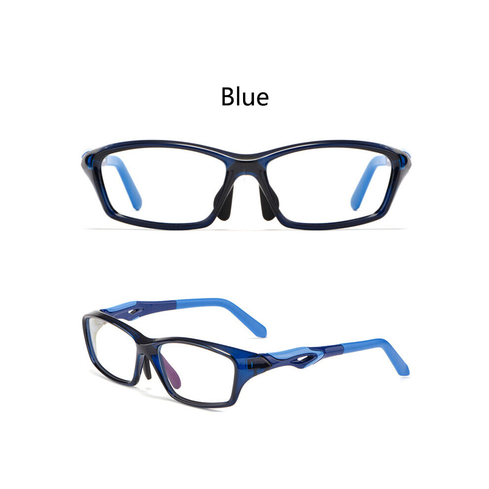 Sports Myopia Glasses Men Full Frame Anti-slip TR90 Ultralight Nearsighted Optical Glasses Shortsighted Eyewear Diopter -125 175