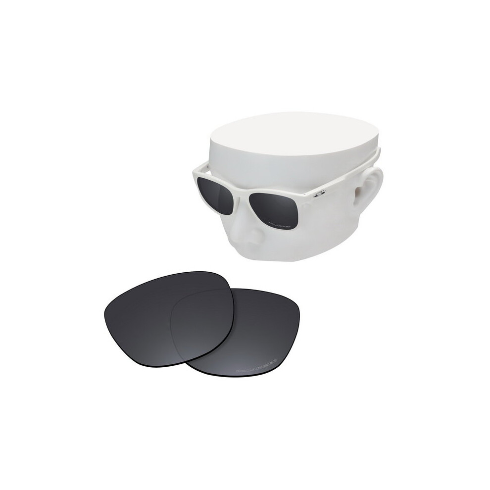 Anti-Scratch Replacement Lenses for-Oakley Trillbe X Etched Polarized Sunglasses