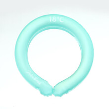 Wonderlife Icy Cooling Neck Tube Freeze Neck Band Summer Outdoor Sports Running Cycling Cold Collar Ice Cushion Chill