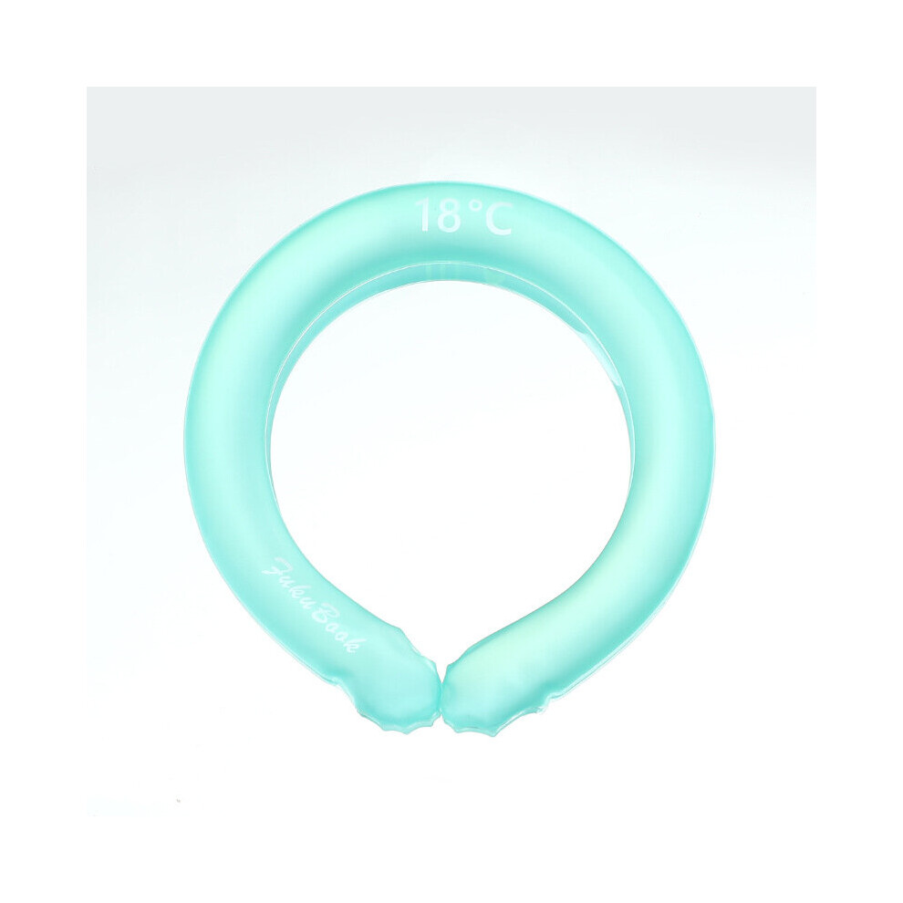 Wonderlife Icy Cooling Neck Tube Freeze Neck Band Summer Outdoor Sports Running Cycling Cold Collar Ice Cushion Chill-image-OPC-PBR9GP5-NEW