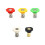 5 Pack, Pressure Washer Spray Nozzle Tips, 1/4 Inch, 2.5 GPM 7