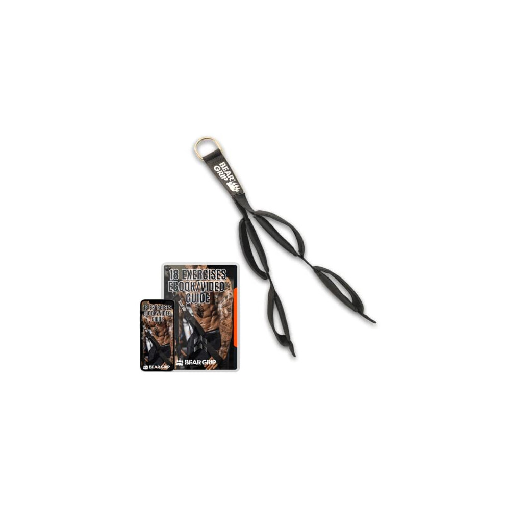 - Tricep Rope attachment Strap, Cable Pulls, Tricep Extension Workouts (Version 2)