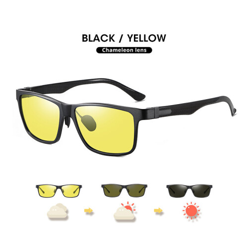 Photochromic sunglasses with polarized lens online