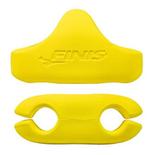 Ankle Buoy for Competitive Swim Training, Yellow, Adult
