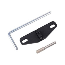 Diesel Engine Timing Tool Locking Kit compatible with Land Rover, Jaguar, Volvo, Ford 2.0D, 2.2D/TDCi/TD4