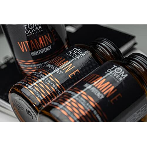 - Vitamin E 400IU High Potency, Highly Absorbable (60 Softgels) 2
