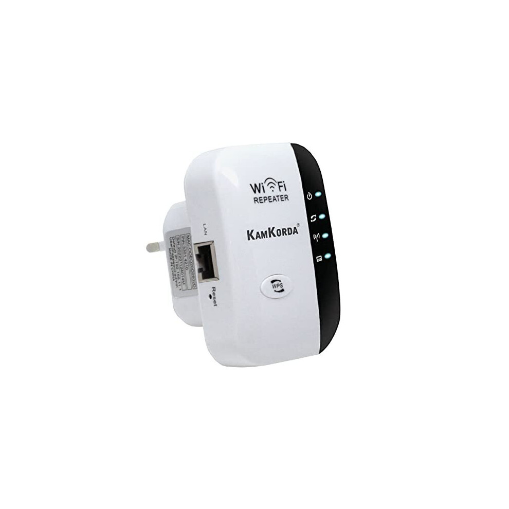Wifi Extender Booster, Wifi Booster Range Extender, Internet Booster, Wps Function, Ethernet Port 733430397593