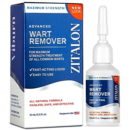 Wart Remover, Wart Removal Treatment , Plantar Wart Remover
