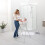 Shnuggle New Folding Bath Stand 2