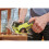 Ryobi RCT4-120G 4V Cordless Cutting Tool (1 x 2.0Ah), Hyper Green 3