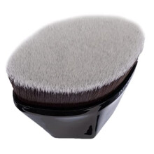 Foundation Brush by Impora London. Perfect for Liquid, Powder, Cream, Bronzer, Blush. Dense Fibres for Flawless Application. Include Protective Case,