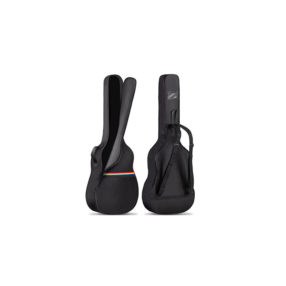 Guitar Cover Classical Acoustic Guitar Dust Bag Soft Guitar Bag Gig Bag Single Layer Suitable for 40 Inch / 41 Inch Guitar,CY0307