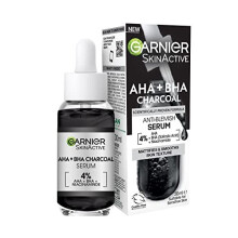 Garnier SkinActive PureActive AHA + BHA 30ml Virheiden Vastaista Seerumia