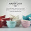 Mason Cash Colour Mix Grey Mixing Bowl 29cm 4