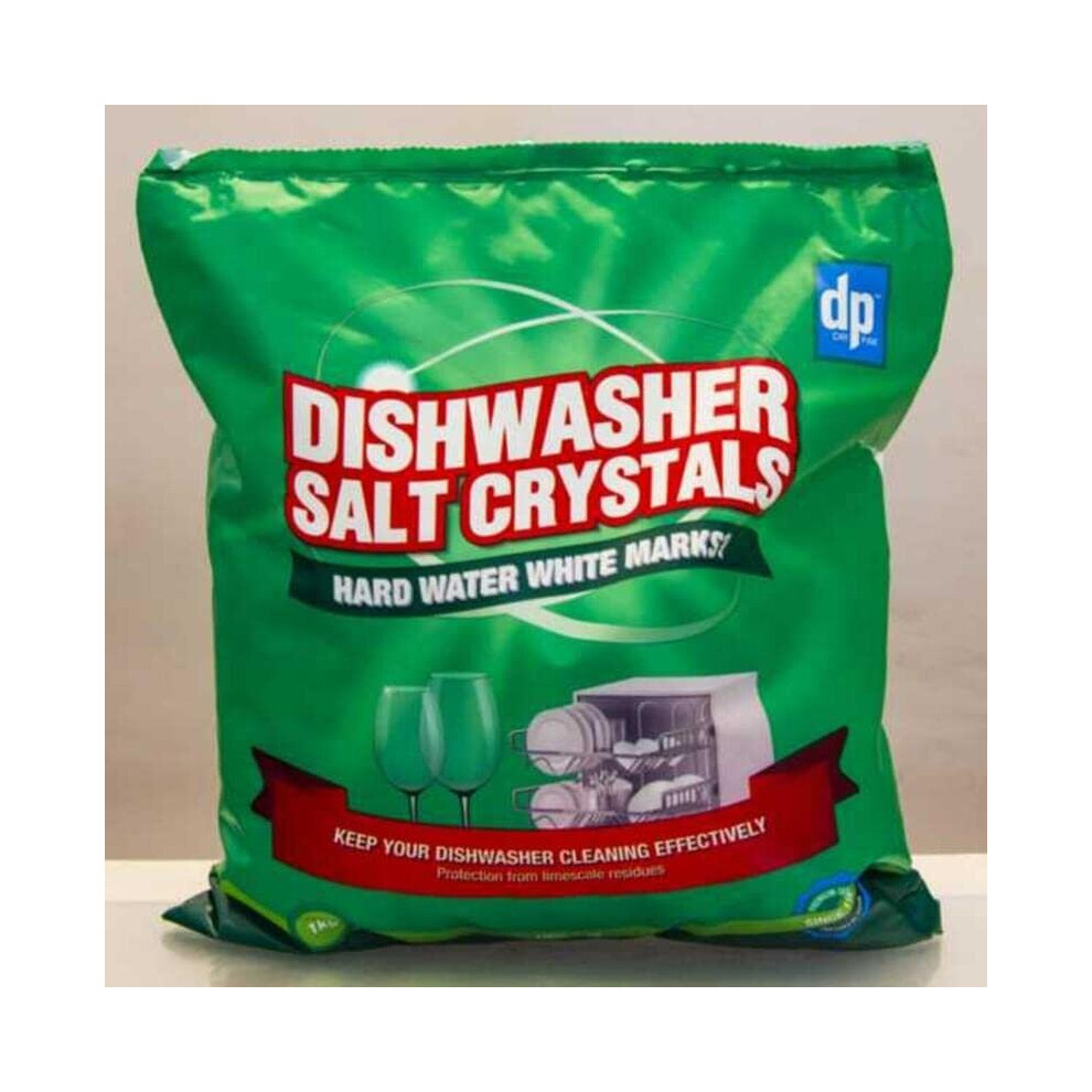 Dri-Pak Dishwasher Salt 1kg