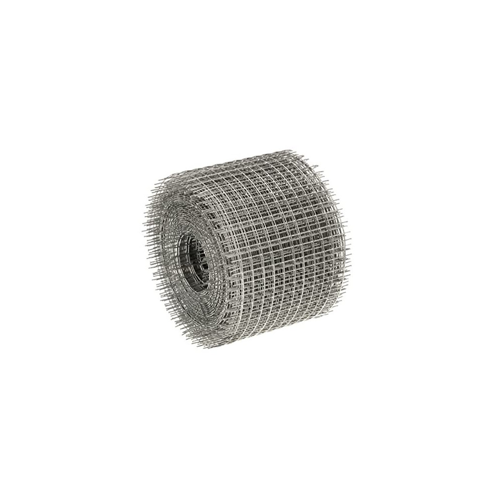 RatMesh Rodent Proofing Wire Mesh to Deter Rats, Mice & Squirrels | Wire Mesh Roll For Gaps & Vents In The Home & Garden (6 Metre x 75mm Roll x 1 Pack-image-OPC-PBR9JYN-NEW