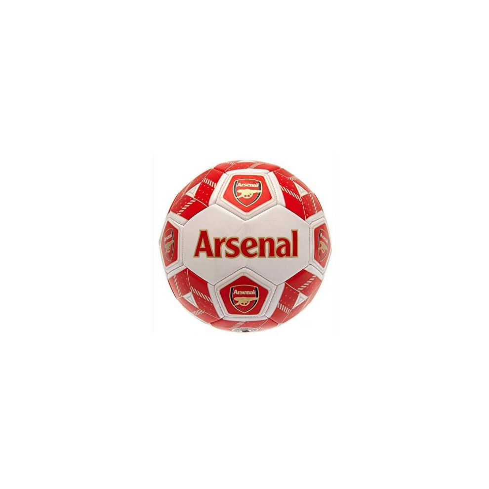 Arsenal F.c. Arsenal Fc Football Size 3 Hx