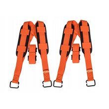 Professional straps for the safe transport of furniture, household appliances and other heavy objects.
