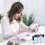 Black and White 500m Sewing Thread, Strong Multipurpose General Application Thread, Perfect for Clothes, attaching Buttons, Repairs. Sewing Machines 4