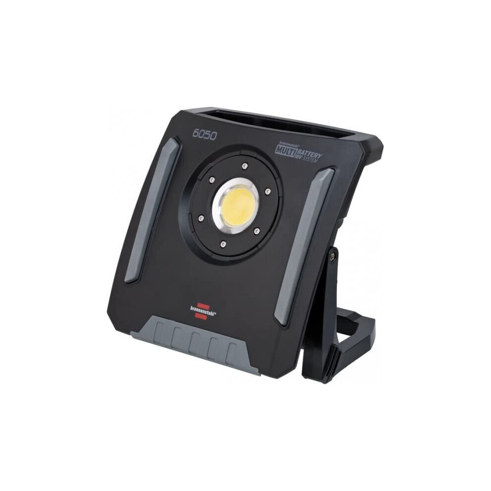 Multi Battery Led Hybrid Work Light 6053 Mh/Site Light 60W Compatible With 18V Batteries From 5 Different Manufacturers 4007123680566