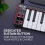 AKAI LPK 25 MKII USB/MIDI-keyboard, 25 tangenter 5