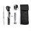 Fiber Optic Mini Otoscope Ear Healthy Tool for Home use with Extra Replaceable LED Light 1