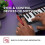 AKAI LPK 25 MKII USB/MIDI-keyboard, 25 tangenter 3