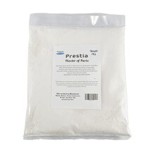 PMM10 Prestia Plaster of Paris 1Kg, White