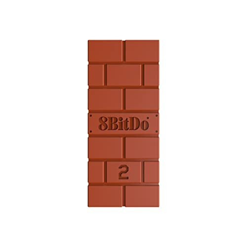 Adaptador Wireless USB 8Bitdo Versión 2 para Windows/Raspberry Pi/Steam Deck/Xbox/PS5/Nintendo Switch 1